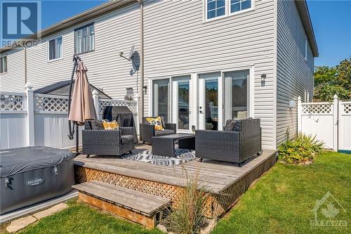 46 Spruce Crescent, Arnprior, ON - Outdoor With Deck Patio Veranda