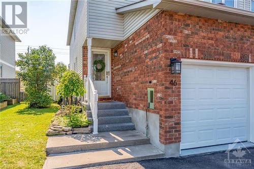 46 Spruce Crescent, Arnprior, ON - Outdoor With Exterior