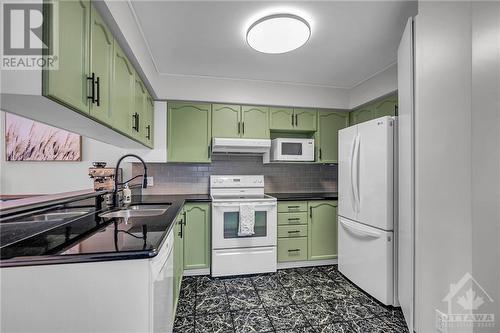 46 Spruce Crescent, Arnprior, ON - Indoor Photo Showing Kitchen With Double Sink