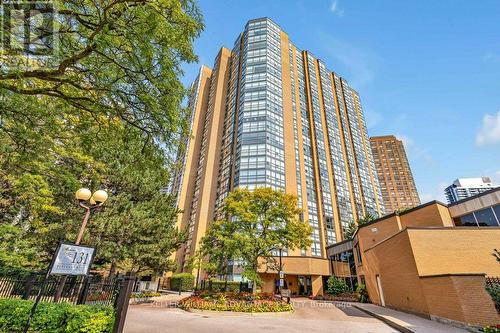 2309 - 131 Beecroft Road, Toronto, ON - Outdoor With Facade