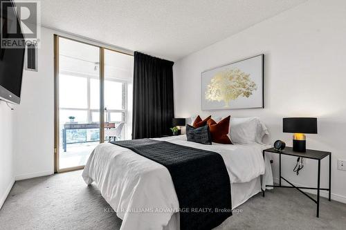 2309 - 131 Beecroft Road, Toronto (Lansing-Westgate), ON - Indoor Photo Showing Bedroom