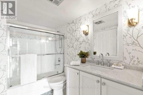 2309 - 131 Beecroft Road, Toronto (Lansing-Westgate), ON - Indoor Photo Showing Bathroom