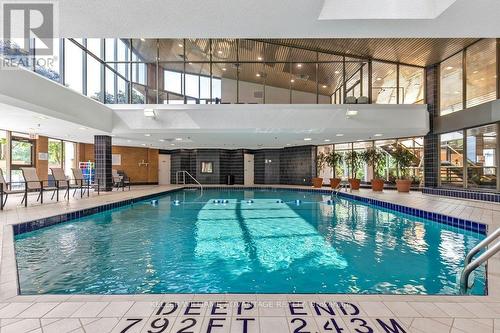 2309 - 131 Beecroft Road, Toronto, ON - Indoor Photo Showing Other Room With In Ground Pool