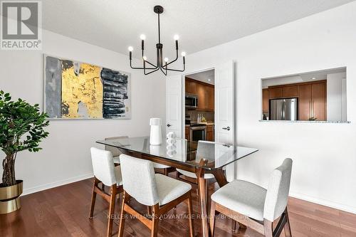 2309 - 131 Beecroft Road, Toronto, ON - Indoor Photo Showing Dining Room