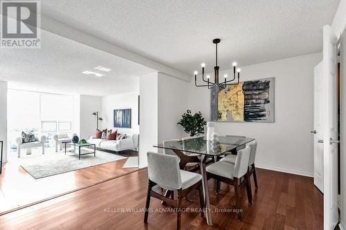 2309 - 131 Beecroft Road, Toronto (Lansing-Westgate), ON - Indoor Photo Showing Dining Room