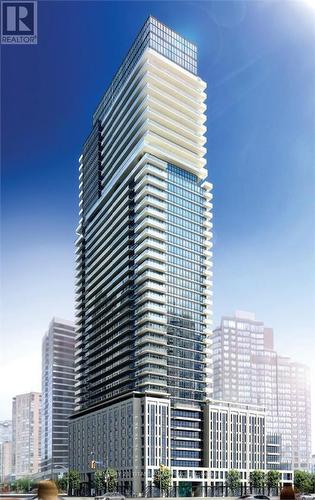 2419 - 955 Bay Street, Toronto, ON - Outdoor With Facade