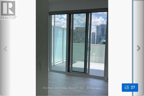 2806 - 15 Queens Quay E, Toronto (Waterfront Communities), ON - Indoor Photo Showing Other Room