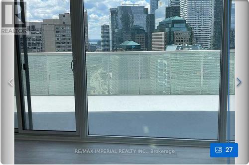 2806 - 15 Queens Quay E, Toronto (Waterfront Communities), ON -  Photo Showing Other Room