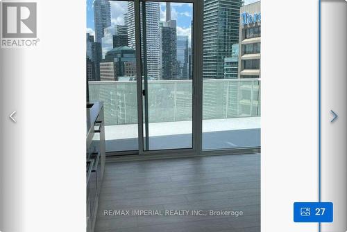 2806 - 15 Queens Quay E, Toronto (Waterfront Communities), ON -  Photo Showing Other Room