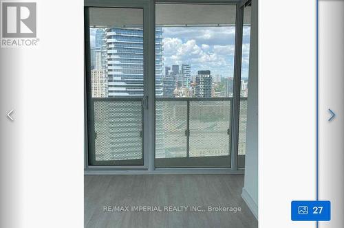 2806 - 15 Queens Quay E, Toronto (Waterfront Communities), ON - Indoor Photo Showing Other Room