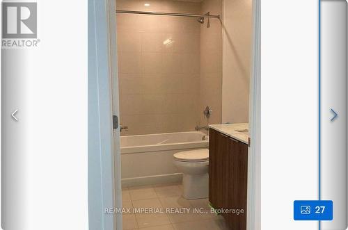 2806 - 15 Queens Quay E, Toronto (Waterfront Communities), ON - Indoor Photo Showing Bathroom