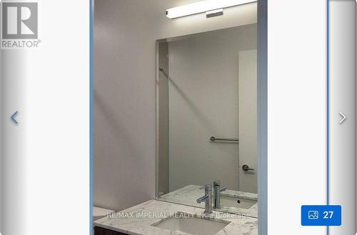 2806 - 15 Queens Quay E, Toronto (Waterfront Communities), ON - Indoor Photo Showing Bathroom