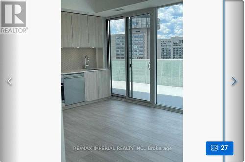 2806 - 15 Queens Quay E, Toronto (Waterfront Communities), ON - Indoor Photo Showing Other Room