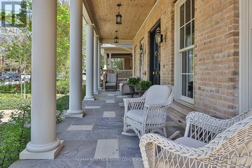 23 Lytton Boulevard, Toronto (Lawrence Park South), ON - Outdoor With Deck Patio Veranda With Exterior