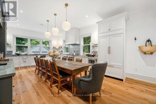 23 Lytton Boulevard, Toronto (Lawrence Park South), ON - Indoor Photo Showing Dining Room