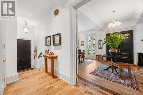 23 Lytton Boulevard, Toronto, ON - Indoor With Fireplace