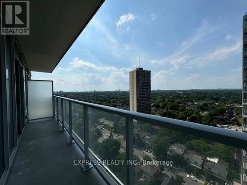 1713 - 33 Helendale Avenue, Toronto (Yonge-Eglinton), ON - Outdoor With View