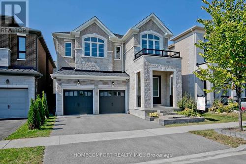 1158 Cactus Crescent, Pickering, ON - Outdoor With Facade