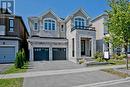 1158 Cactus Crescent, Pickering, ON  - Outdoor With Facade 