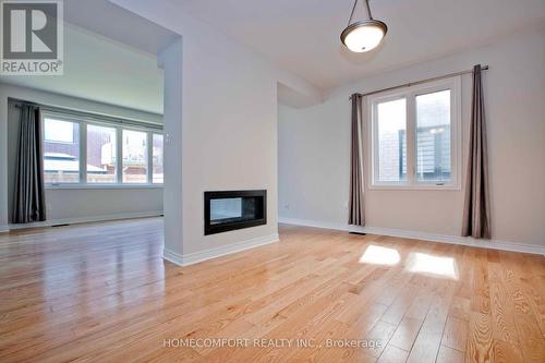 1158 Cactus Crescent, Pickering, ON - Indoor Photo Showing Other Room With Fireplace