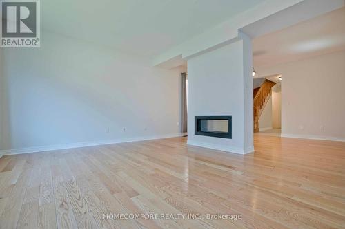 1158 Cactus Crescent, Pickering, ON - Indoor With Fireplace