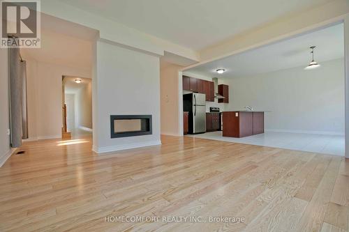 1158 Cactus Crescent, Pickering, ON - Indoor With Fireplace