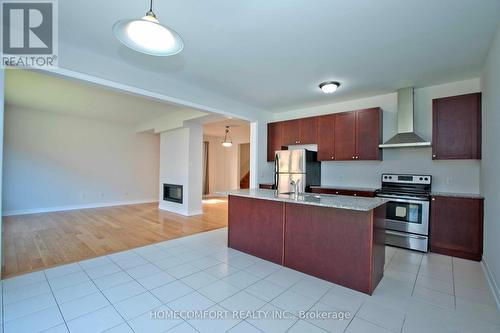 1158 Cactus Crescent, Pickering, ON - Indoor Photo Showing Kitchen