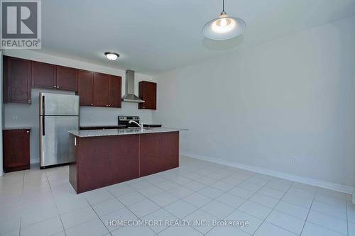 1158 Cactus Crescent, Pickering, ON - Indoor Photo Showing Kitchen