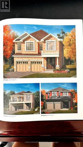 1158 Cactus Crescent, Pickering, ON - 