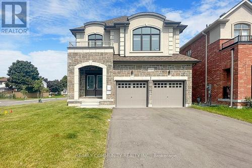 1345 Apollo Street, Oshawa (Eastdale), ON - Outdoor With Facade