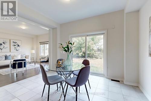 1345 Apollo Street, Oshawa, ON - Indoor Photo Showing Dining Room