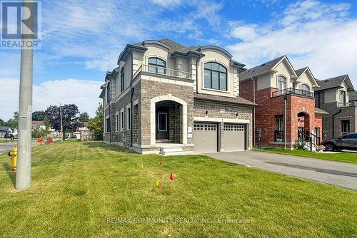 1345 Apollo Street, Oshawa, ON - Outdoor With Facade