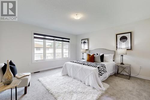 1345 Apollo Street, Oshawa (Eastdale), ON - Indoor Photo Showing Bedroom