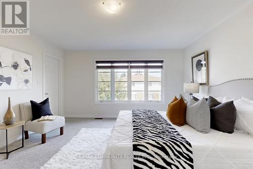 1345 Apollo Street, Oshawa (Eastdale), ON - Indoor Photo Showing Bedroom