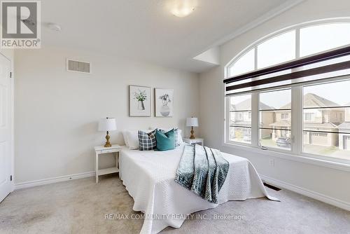 1345 Apollo Street, Oshawa (Eastdale), ON - Indoor Photo Showing Bedroom