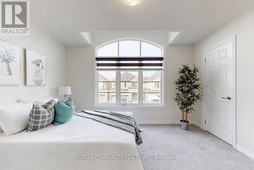 1345 Apollo Street, Oshawa, ON - Indoor Photo Showing Bedroom