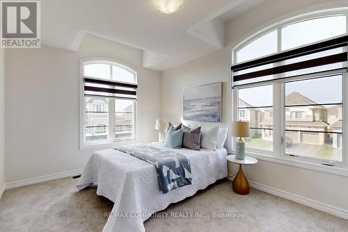 1345 Apollo Street, Oshawa (Eastdale), ON - Indoor Photo Showing Bedroom