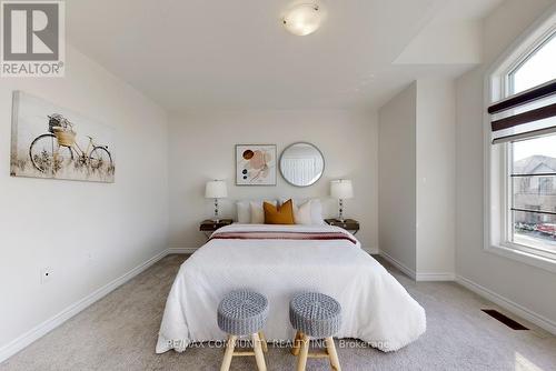 1345 Apollo Street, Oshawa (Eastdale), ON - Indoor Photo Showing Bedroom