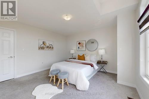 1345 Apollo Street, Oshawa, ON - Indoor Photo Showing Bedroom