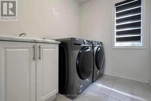 1345 Apollo Street, Oshawa, ON - Indoor Photo Showing Laundry Room