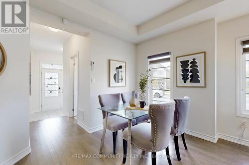 1345 Apollo Street, Oshawa (Eastdale), ON - Indoor Photo Showing Dining Room