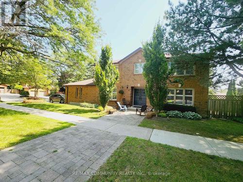 43 Dunwatson Drive, Toronto (Centennial Scarborough), ON - Outdoor