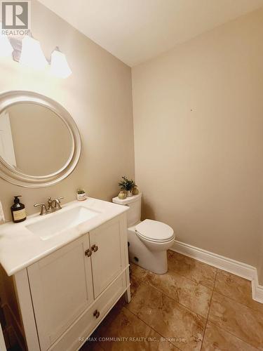 43 Dunwatson Drive, Toronto (Centennial Scarborough), ON - Indoor Photo Showing Bathroom