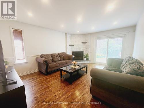 43 Dunwatson Drive, Toronto (Centennial Scarborough), ON - Indoor Photo Showing Living Room