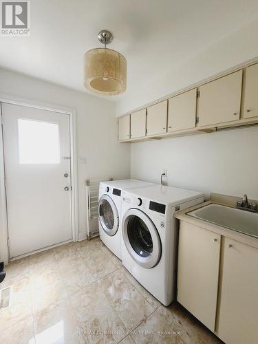 43 Dunwatson Drive, Toronto (Centennial Scarborough), ON - Indoor Photo Showing Laundry Room