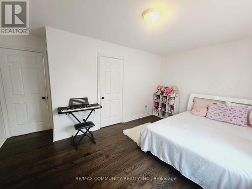 43 Dunwatson Drive, Toronto (Centennial Scarborough), ON - Indoor Photo Showing Bedroom