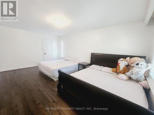 43 Dunwatson Drive, Toronto (Centennial Scarborough), ON - Indoor Photo Showing Bedroom