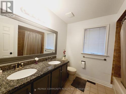 43 Dunwatson Drive, Toronto (Centennial Scarborough), ON - Indoor Photo Showing Bathroom