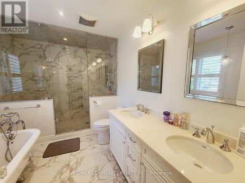 43 Dunwatson Drive, Toronto (Centennial Scarborough), ON - Indoor Photo Showing Bathroom