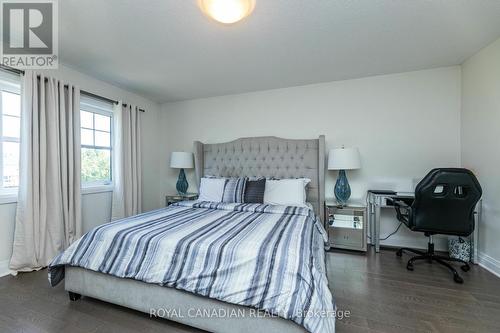 181 Westfield Drive, Whitby, ON - Indoor Photo Showing Bedroom